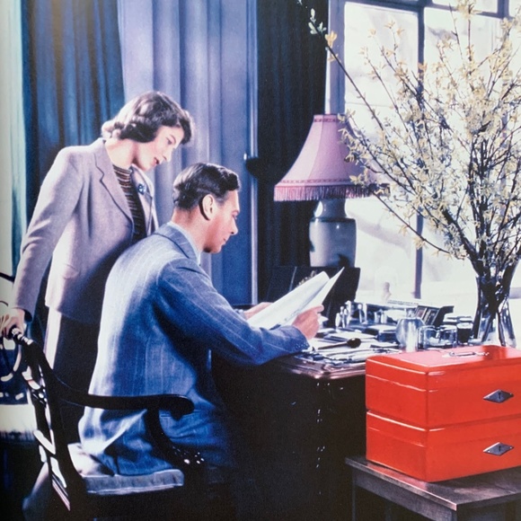 Queen Elizabeth and Philip People Magazine - Picture 6 of 11